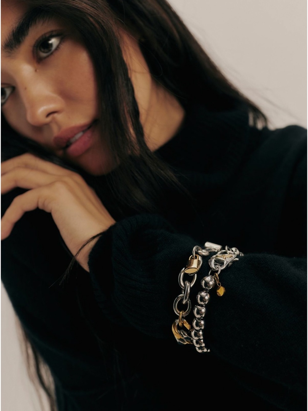 Free people atelierCG adira bracelet